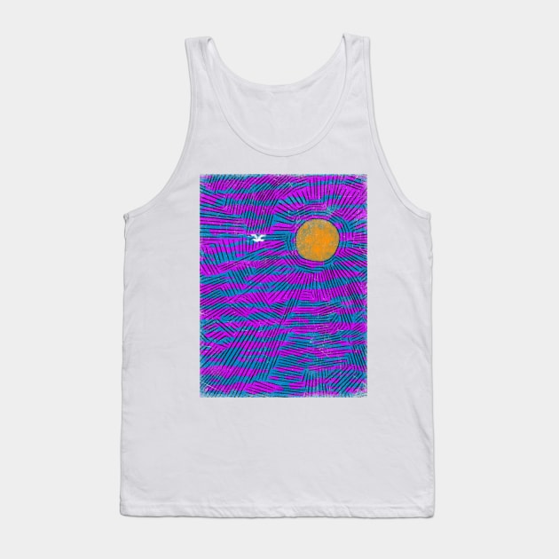 Trip Tank Top by bulografik